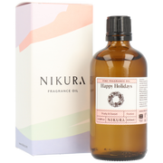 Happy Holidays Fragrance Oil | Fine Fragrance