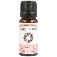 Happy Holidays Fragrance Oil | Fine Fragrance