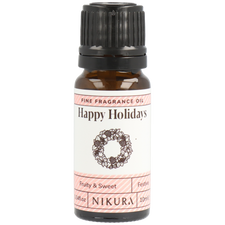 Happy Holidays Fragrance Oil | Fine Fragrance