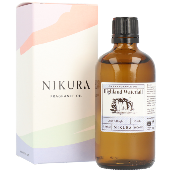 Highland Waterfall Fragrance Oil | Fine Fragrance