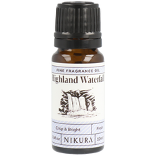Highland Waterfall Fragrance Oil | Fine Fragrance