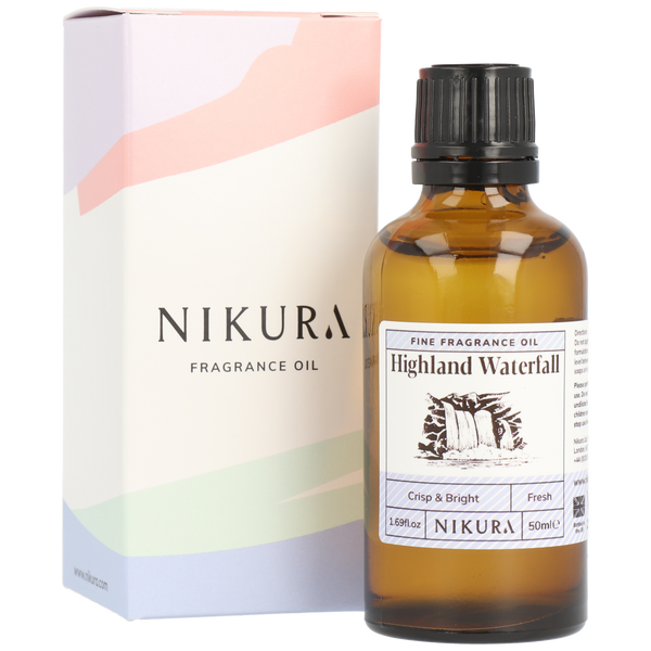 Highland Waterfall Fragrance Oil | Fine Fragrance
