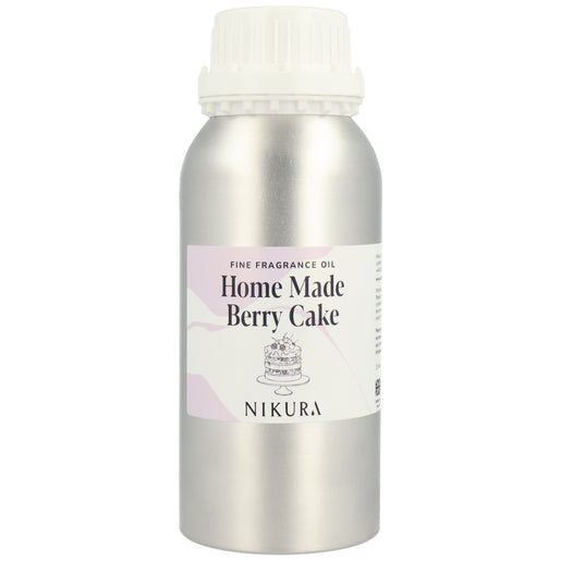 Home Made Berry Cake Fine Fragrance Oil