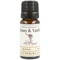 Honey & Vanilla Fragrance Oil