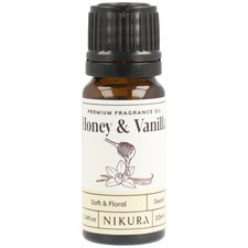 Honey & Vanilla Fragrance Oil