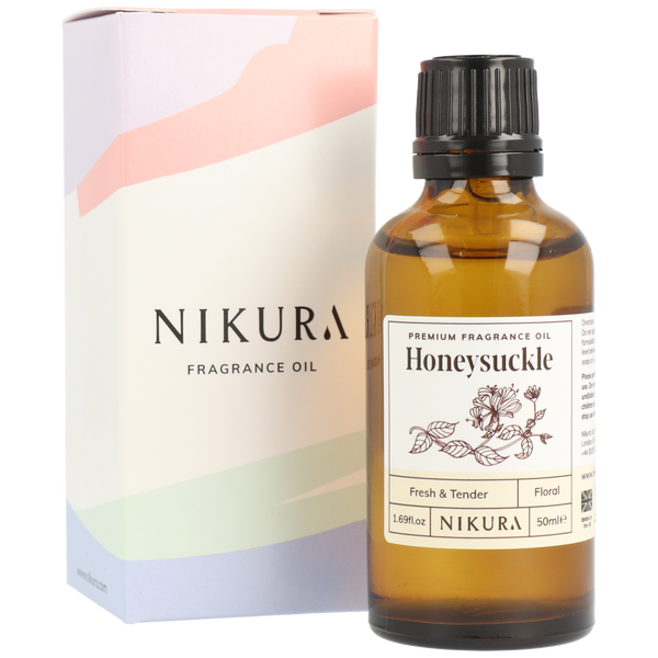 Honeysuckle Fragrance Oil
