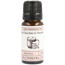 Hot Chocolate & Macaroon Fragrance Oil | Fine Fragrance