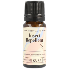 Insect Repellent Essential Oil Blend