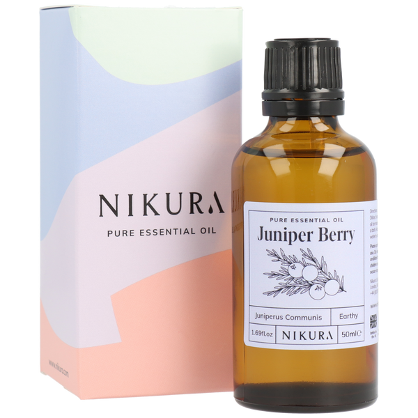 Juniper Berry Essential Oil