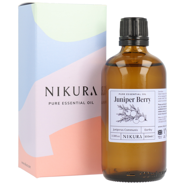 Juniper Berry Essential Oil