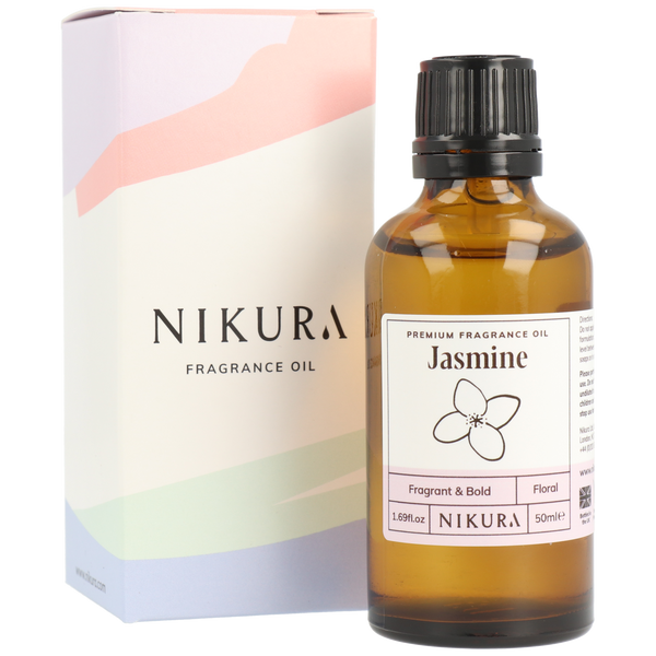 Jasmine Fragrance Oil