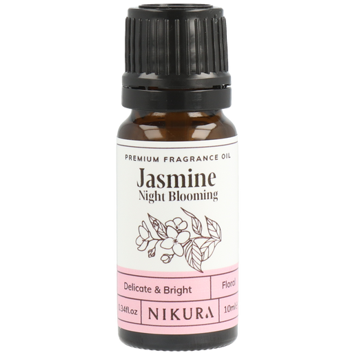 Jasmine (Night Blooming) Fragrance Oil