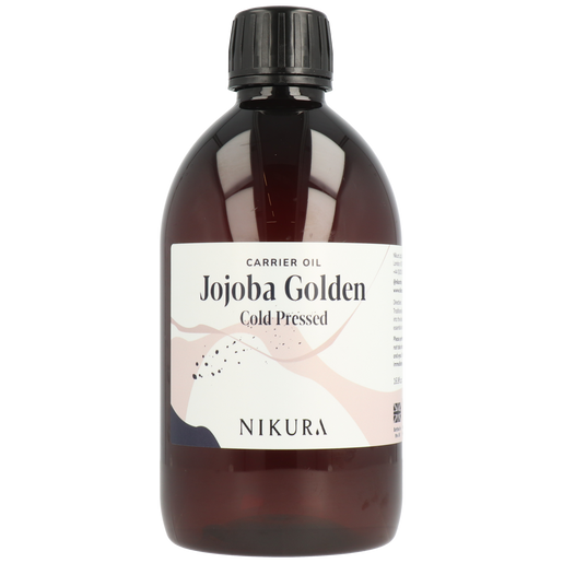 Jojoba Oil | (Golden) Carrier