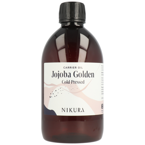 Jojoba Oil | (Golden) Carrier
