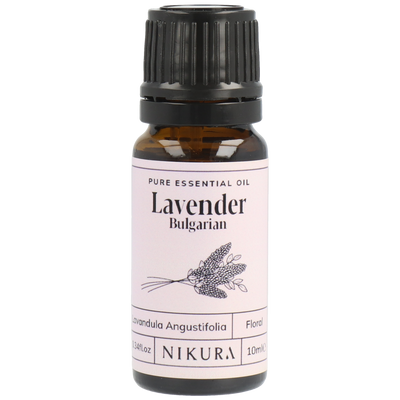 Lavender (Bulgarian) Essential Oil
