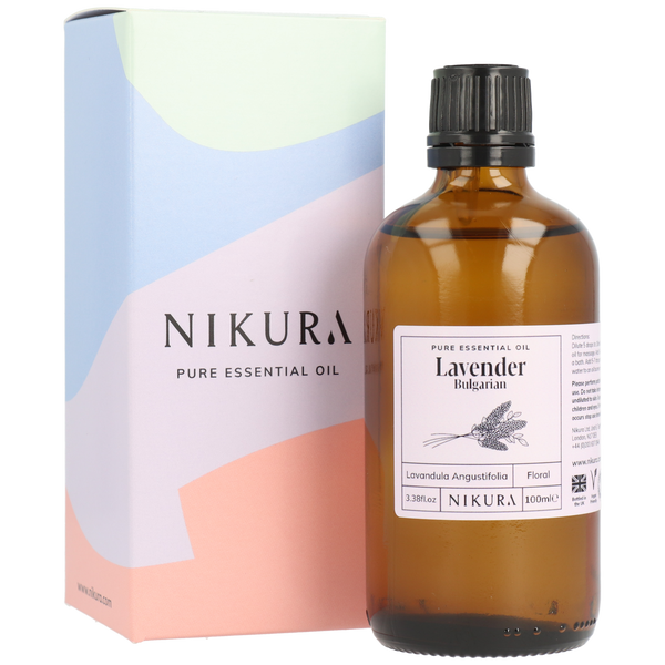 Lavender (Bulgarian) Essential Oil