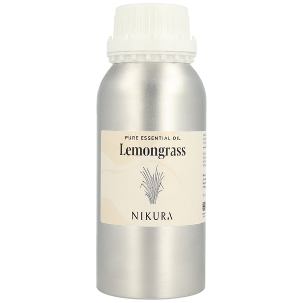 Lemongrass Essential Oil