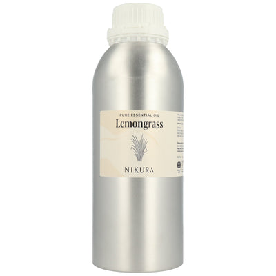 Lemongrass Essential Oil