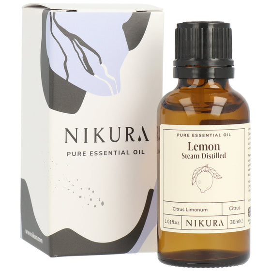 Lemon Oil For Skin - Make Your Skin Fresh And Invigorated - BetterMe
