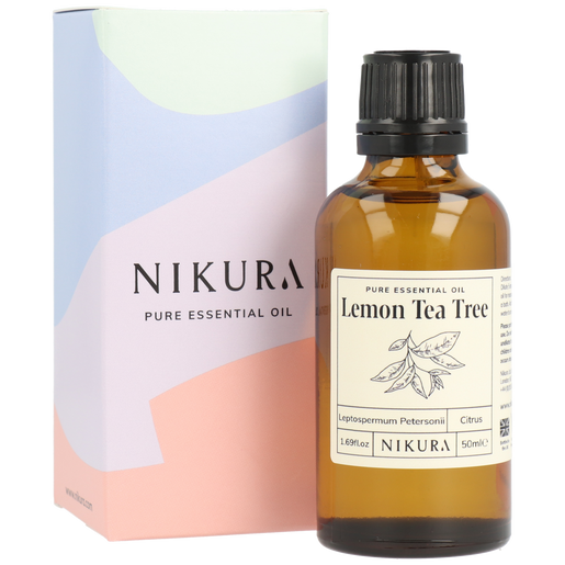 Lemon Tea Tree Essential Oil