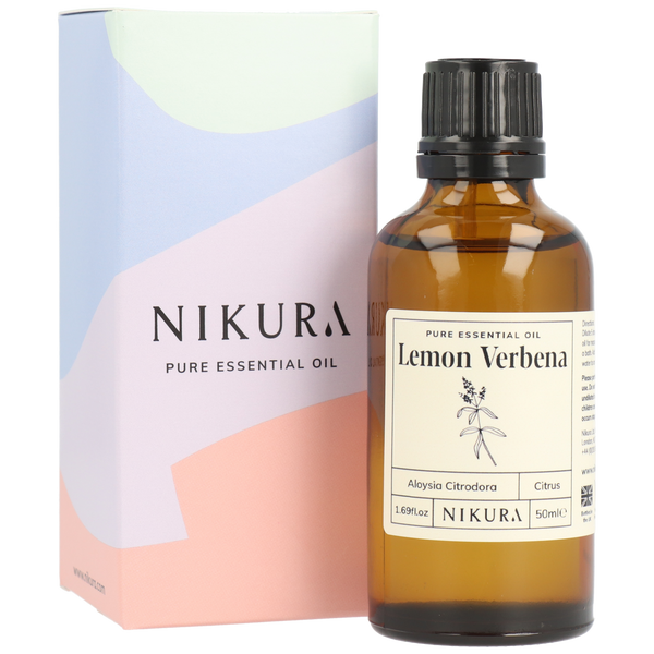 Lemon Verbena Essential Oil