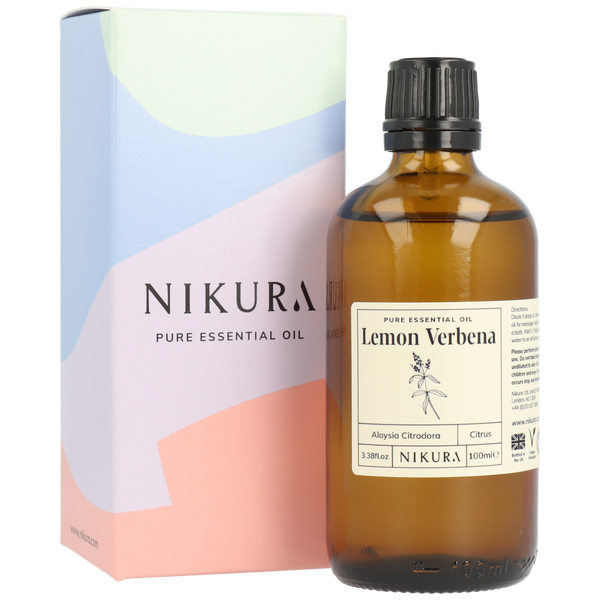 Lemon Verbena Essential Oil