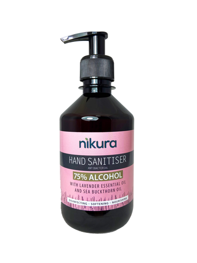 Lavender Hand Sanitiser