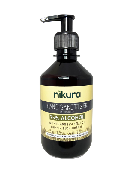 Lemon Hand Sanitiser