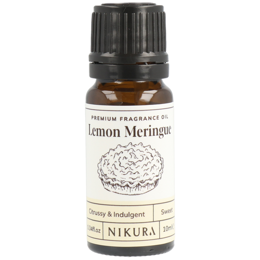 Lemon Meringue Fragrance Oil