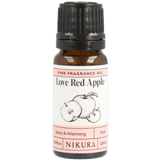 Love Red Apple Fragrance Oil | Fine Fragrance