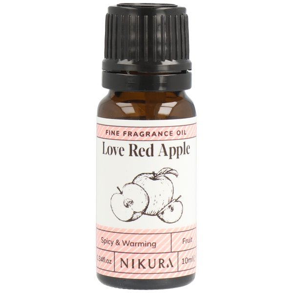 Love Red Apple Fragrance Oil | Fine Fragrance