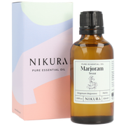 Marjoram (Sweet) Essential Oil