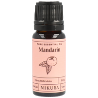 Mandarin Essential Oil