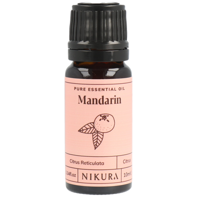 Mandarin Essential Oil