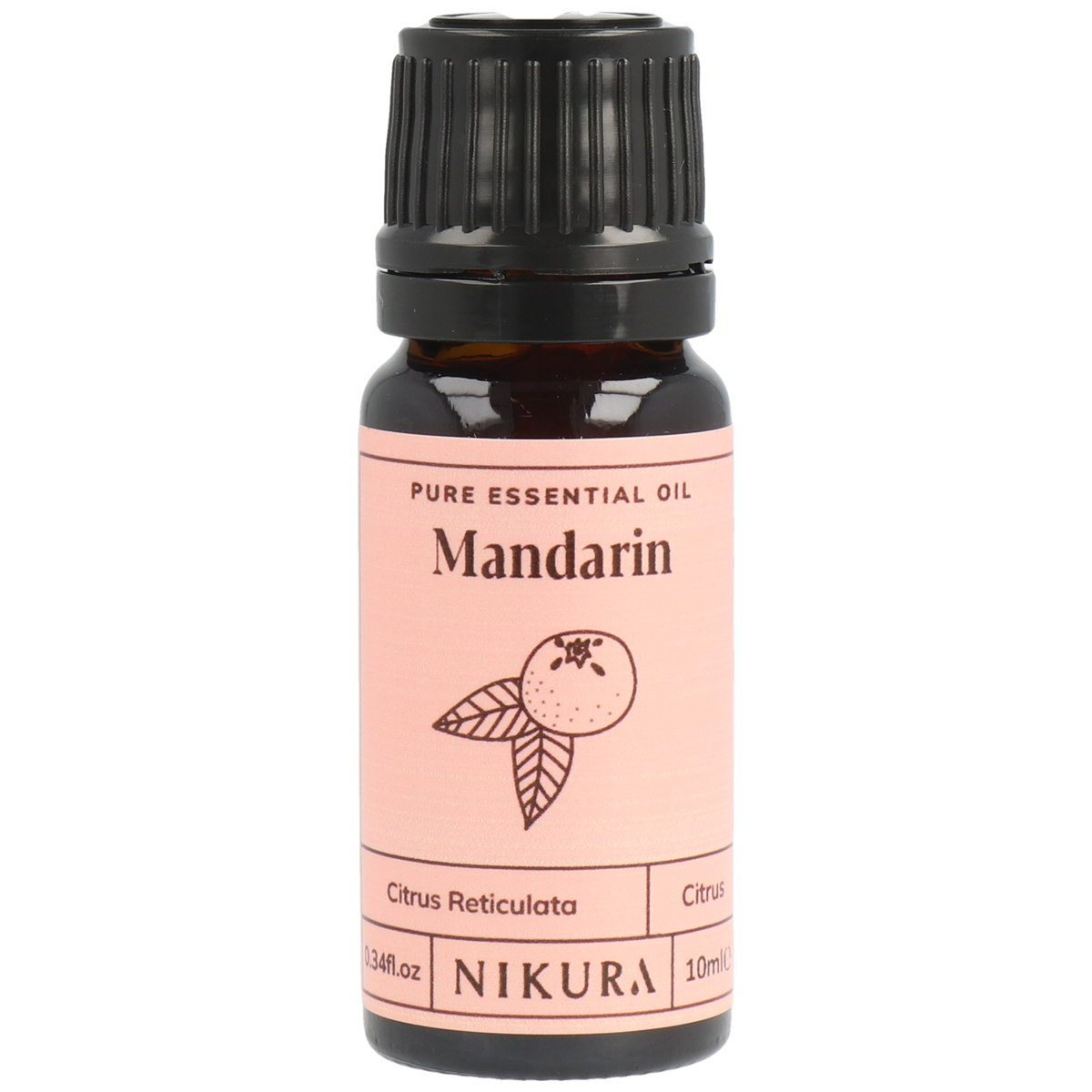 Mandarin Essential Oil 100 Pure Mandarin Oil Nikura