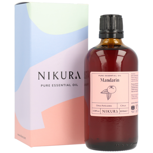 Mandarin Essential Oil