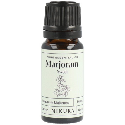 Marjoram (Sweet) Essential Oil