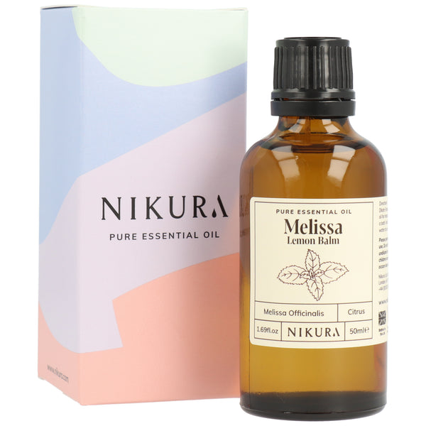 Melissa Essential Oil