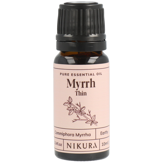 Myrrh Oil Spiritual Benefits