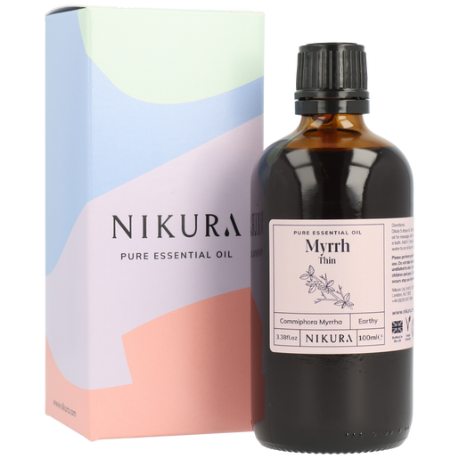 Myrrh (Thin) Essential Oil