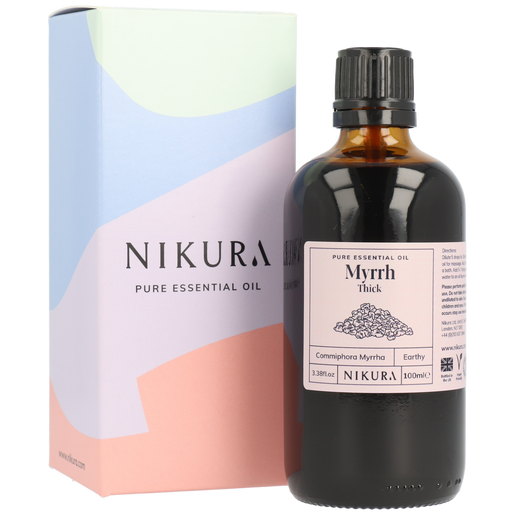 Myrrh (Thick) Essential Oil