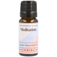 Meditation Essential Oil Blend