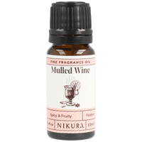 Mulled Wine Fragrance Oil | Fine Fragrance