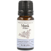Musk (White) Fragrance Oil