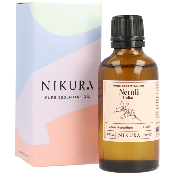 Neroli (Indian) Essential Oil
