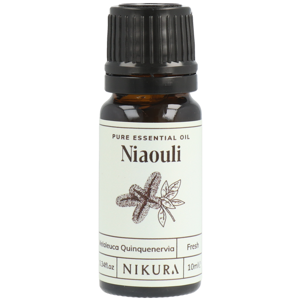 Niaouli Essential Oil
