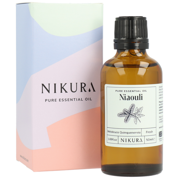 Niaouli Essential Oil
