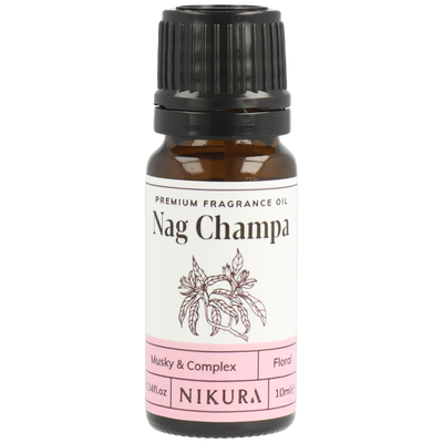Nag Champa Fragrance Oil