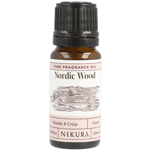 Nordic Wood Fragrance Oil | Fine Fragrance