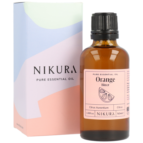Orange (Bitter) Essential Oil